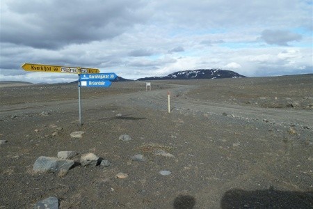 Island - velký okruh pro pokročilé - 27