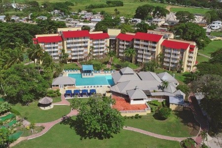 Dovolená Barbados 2023 - Ubytování od 18.7.2023 do 2.8.2023