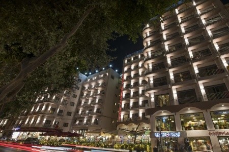 Plaza & Plaza Regency