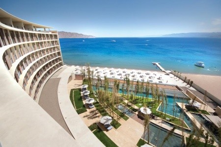 Kempinski Aqaba - Jordánsko hotely