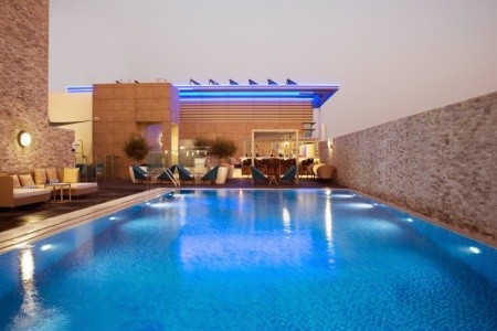 Novotel Bur Dubai - Dubaj Luxusní dovolená