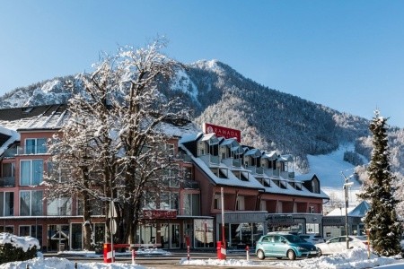 Ramada Hotel & Suite - Slovinsko se snídaní v únoru - dovolená