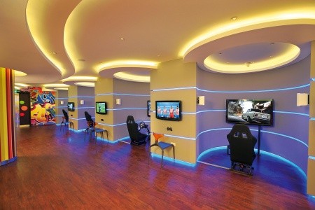 Olympic Lagoon Resort - 72