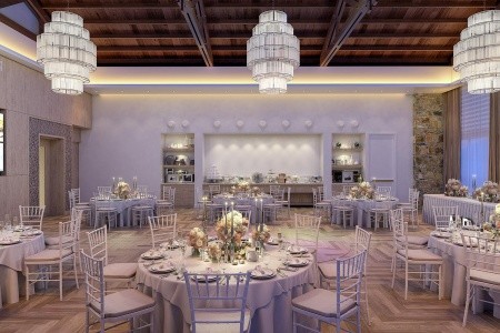 Olympic Lagoon Resort - 89