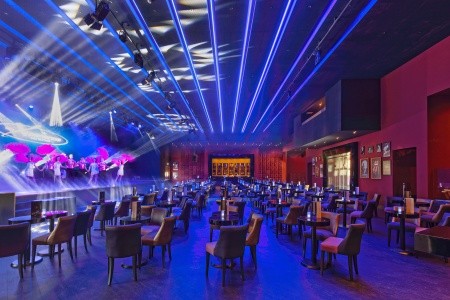 Olympic Lagoon Resort - 106