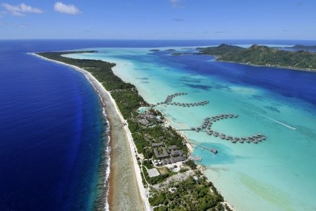 Francouzská Polynésie s klimatizací - Intercontinental Bora Bora Resort &Thalasso Spa