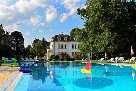 Batthyany Castle Polopenze