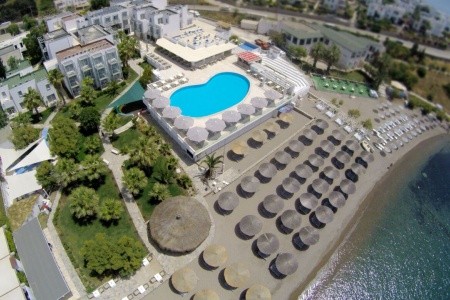 Charm Beach - Turecko pobytové zájezdy 2022