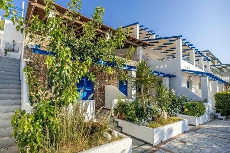 Apartmány Řecko - Řecko 2023 - Apartmán Lina