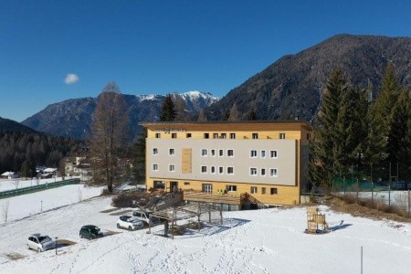 Hotel San Celso ***- Bellamonte, Itálie, Val di Fiemme/Obereggen