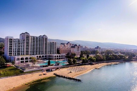 Riu Palace Sunny Beach - Adults Only, Bulharsko, Slunečné Pobřeží