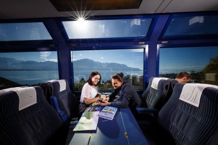 Švýcarské železniční dobrodružství 2 - 6