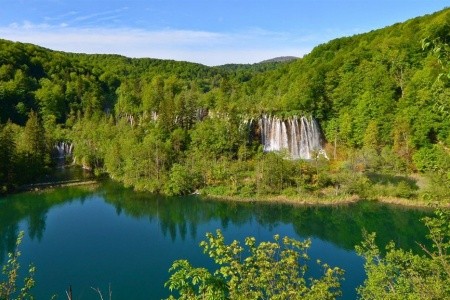 Chorvatsko s recenzemi 2022 - Jezero