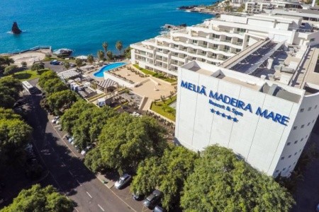 Melia Madeira Mare Resort & Spa - 28