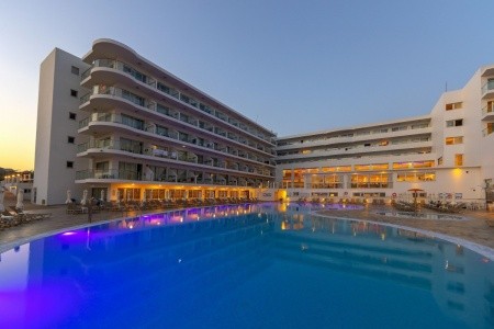 Splashworld Tofinis Apartment, Kypr, Agia Napa