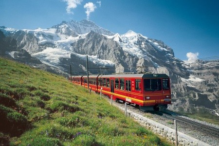 Švýcarské železniční dobrodružství 3