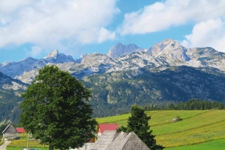 Černá Hora, národní park Durmitor a Albánie