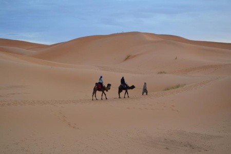 Velký okruh Marokem - 4