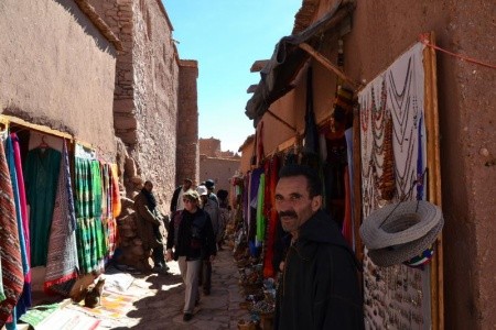 Velký okruh Marokem - 6