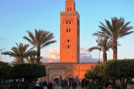 Velký okruh Marokem - 12