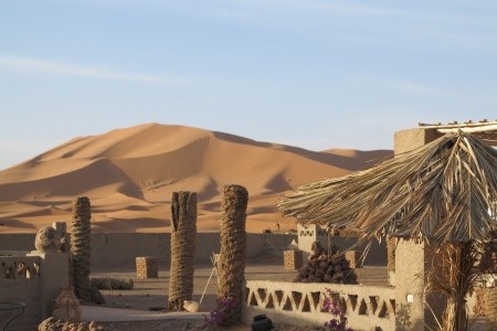 Velký okruh Marokem - 19