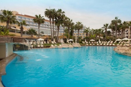 Kypr luxusní dovolená Last Minute