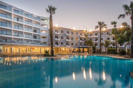 Narcissos Waterpark Resort - Protaras v květnu - Kypr