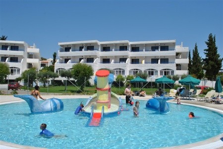 Řecko, Rhodos, Cyprotel Faliraki, za <span>45.290</span> Kč