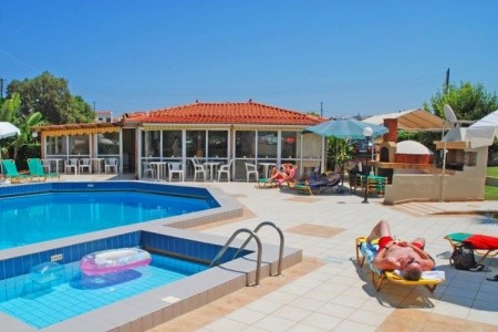 Řecko, Kréta, John Mary, za <span>18.990</span> Kč