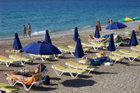 Řecko, Rhodos, Semiramis City, za <span>61.690</span> Kč