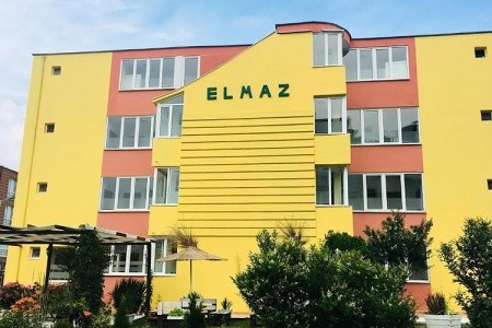 Elmaz - Bulharsko v létě