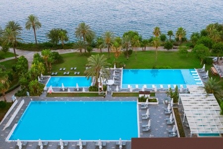 Turecko Antalya Akra 10 dňový pobyt Polpenzia Letecky Letisko: Praha May 2025 (22/05/25-31/05/25)
