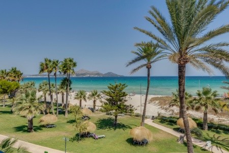 Španielsko Mallorca Playa Esperanza Resort 6 dňový pobyt Raňajky Letecky Letisko: Praha September 2025 ( 6/09/25-11/09/25)