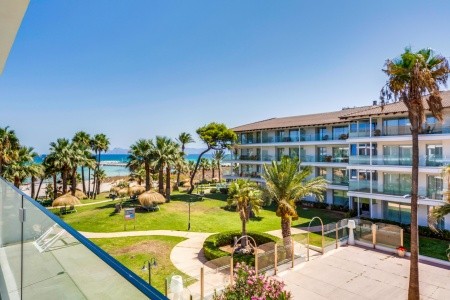 Španielsko Mallorca Playa Esperanza Resort 6 dňový pobyt Raňajky Letecky Letisko: Praha September 2025 ( 6/09/25-11/09/25)