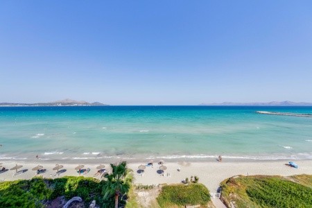 Španielsko Mallorca Playa Esperanza Resort 6 dňový pobyt Raňajky Letecky Letisko: Praha September 2025 ( 6/09/25-11/09/25)