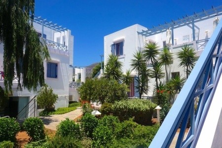 Cybele Apartments, Řecko, Kréta
