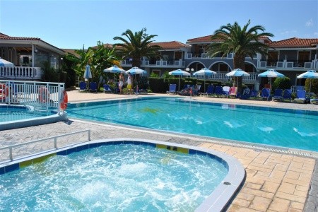 Golden Sun Hotel - 5