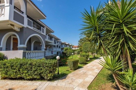 Golden Sun Hotel - 6