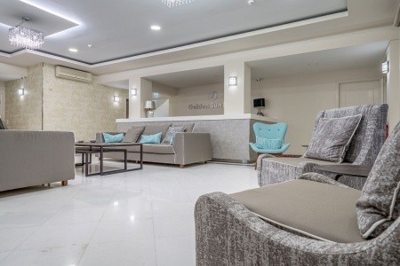 Golden Sun Hotel - 14