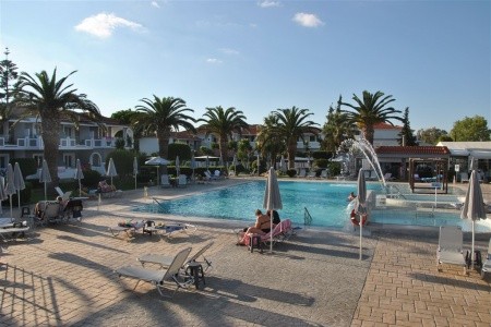 Golden Sun Hotel - 20