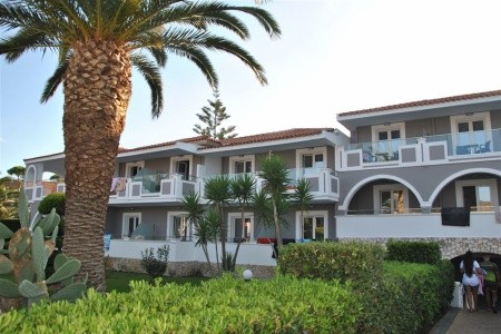 Golden Sun Hotel - 21