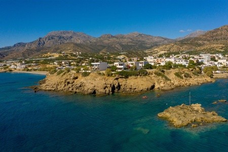 Apartmán Akrotiri - 23