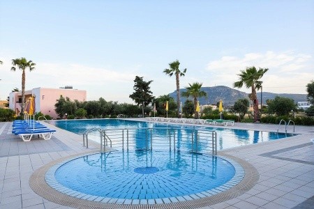 Chrysoula Hotel & Apartments - 2