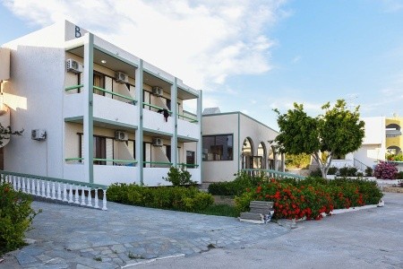 Řecko, Kos, Chrysoula Hotel & Apartments, za <span>19.701</span> Kč