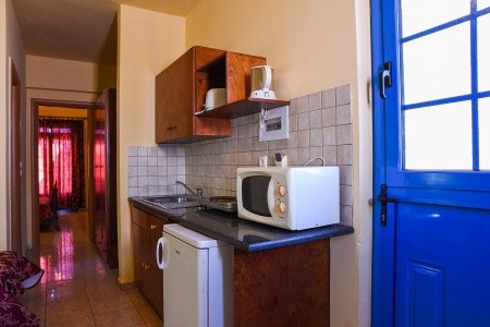 Chrysoula Hotel & Apartments - 6