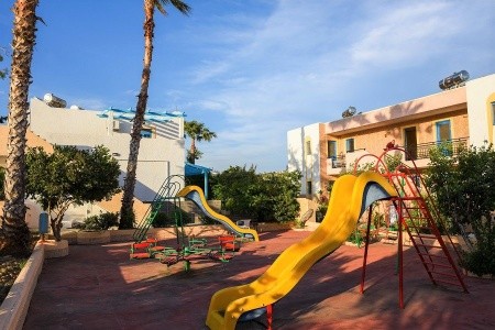 Chrysoula Hotel & Apartments - 11