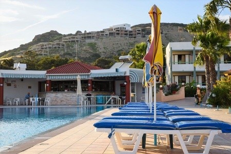 Chrysoula Hotel & Apartments - 12