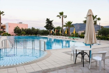 Chrysoula Hotel & Apartments - 15