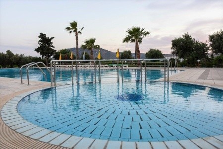 Chrysoula Hotel & Apartments - 16