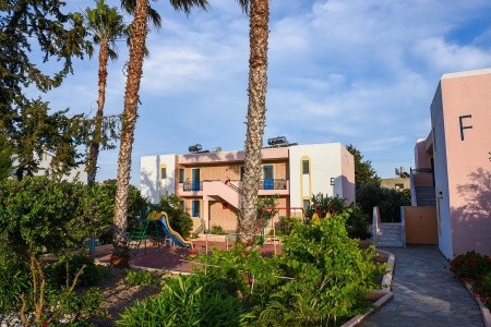 Chrysoula Hotel & Apartments - 18